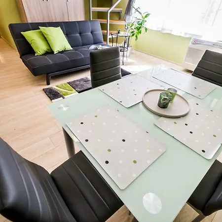 Appartement Bpr Buda Dream Budapest