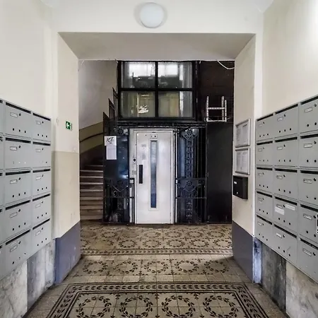 Appartement Bpr Buda Dream Budapest