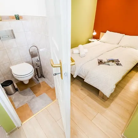 Appartement Bpr Buda Dream Budapest