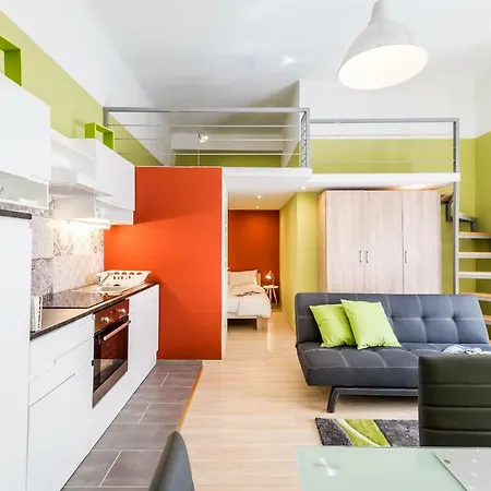 Bpr Buda Dream Appartement *