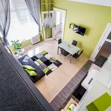 Bpr Buda Dream Appartement