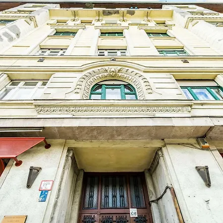 Appartement Bpr Buda Dream