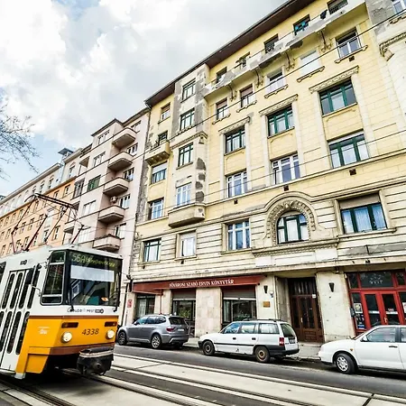 Appartement Bpr Buda Dream Budapest