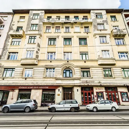 Bpr Buda Dream Appartement