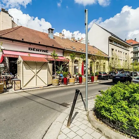Bpr Buda Dream Appartement